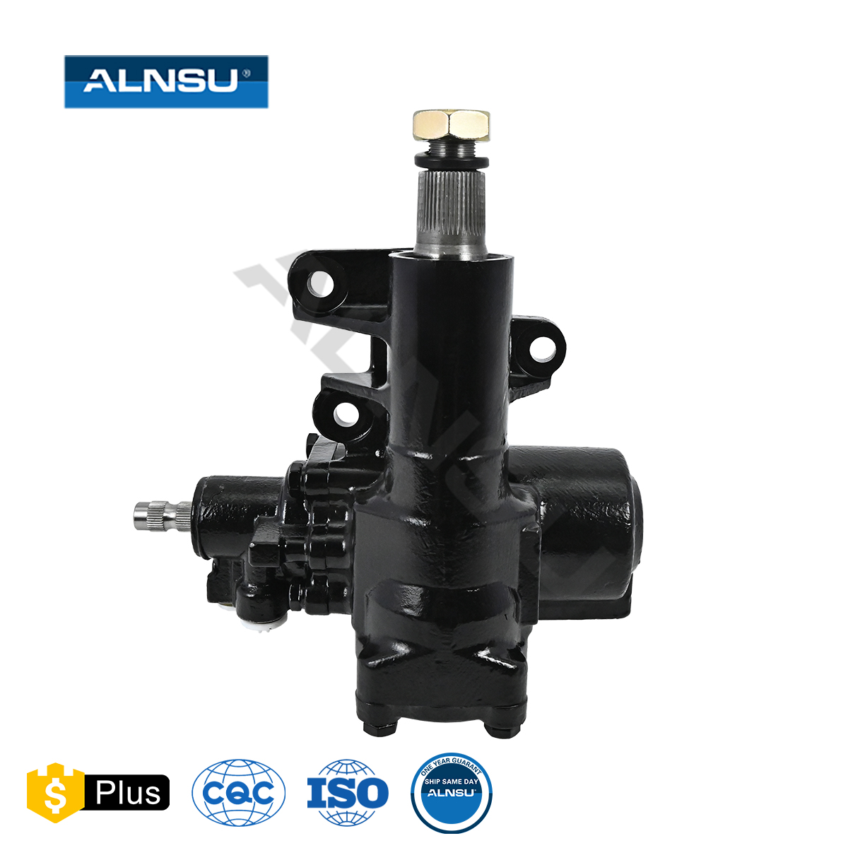 OEM Auto Parts Power Steering Gear Steering Rack and Pinion For