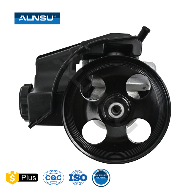 Factory Price Supply High Quality Vehicle Steering System Parts Power power steering pump For PEUGEOT CITROEN C-QUATRE 4007.AT