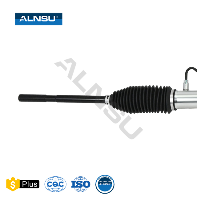ALNSU Car Parts Hydraulic Power Steering Rack and Pinion Auto Steering Gears For PEUGEOT 206 207 YX16593 967865998A 9677198680 7770000015 62200000008 4000NS 4000JZ 4000EW 4000AR
