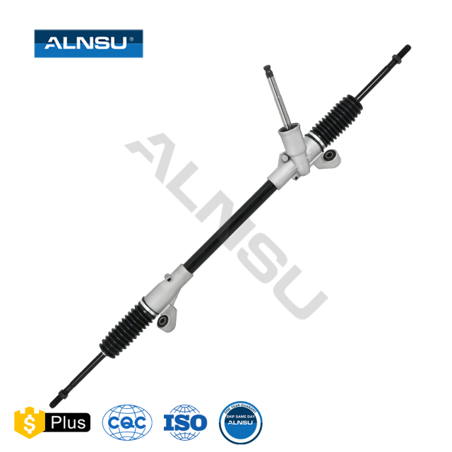 ALNSU Car Parts Hydraulic Power Steering Rack and Pinion Auto Steering Gears For Mazda FAMILY M5 FA24-32-960M1 FA24-32-110