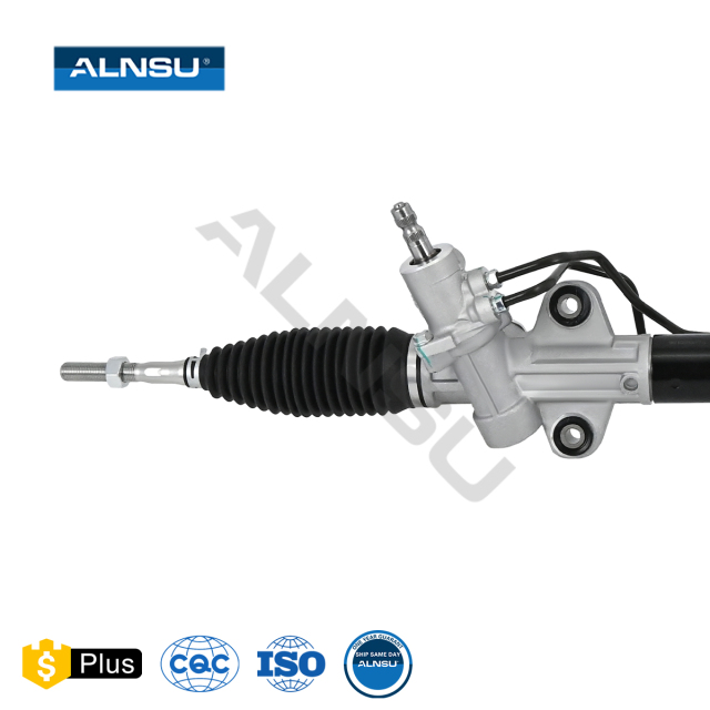 ALNSU Car Parts Hydraulic Power Steering Rack and Pinion Auto Steering Gears For Mitsubishi L200 MR333500 4410A725 4410A723 MR553340