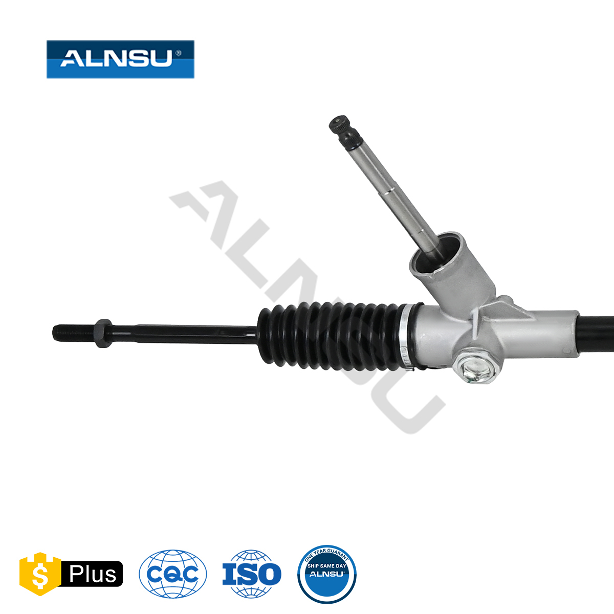 ALNSU Car Parts Hydraulic Power Steering Rack and Pinion Auto Steering Gears For Mazda FAMILY M5 FA24-32-960M1 FA24-32-110