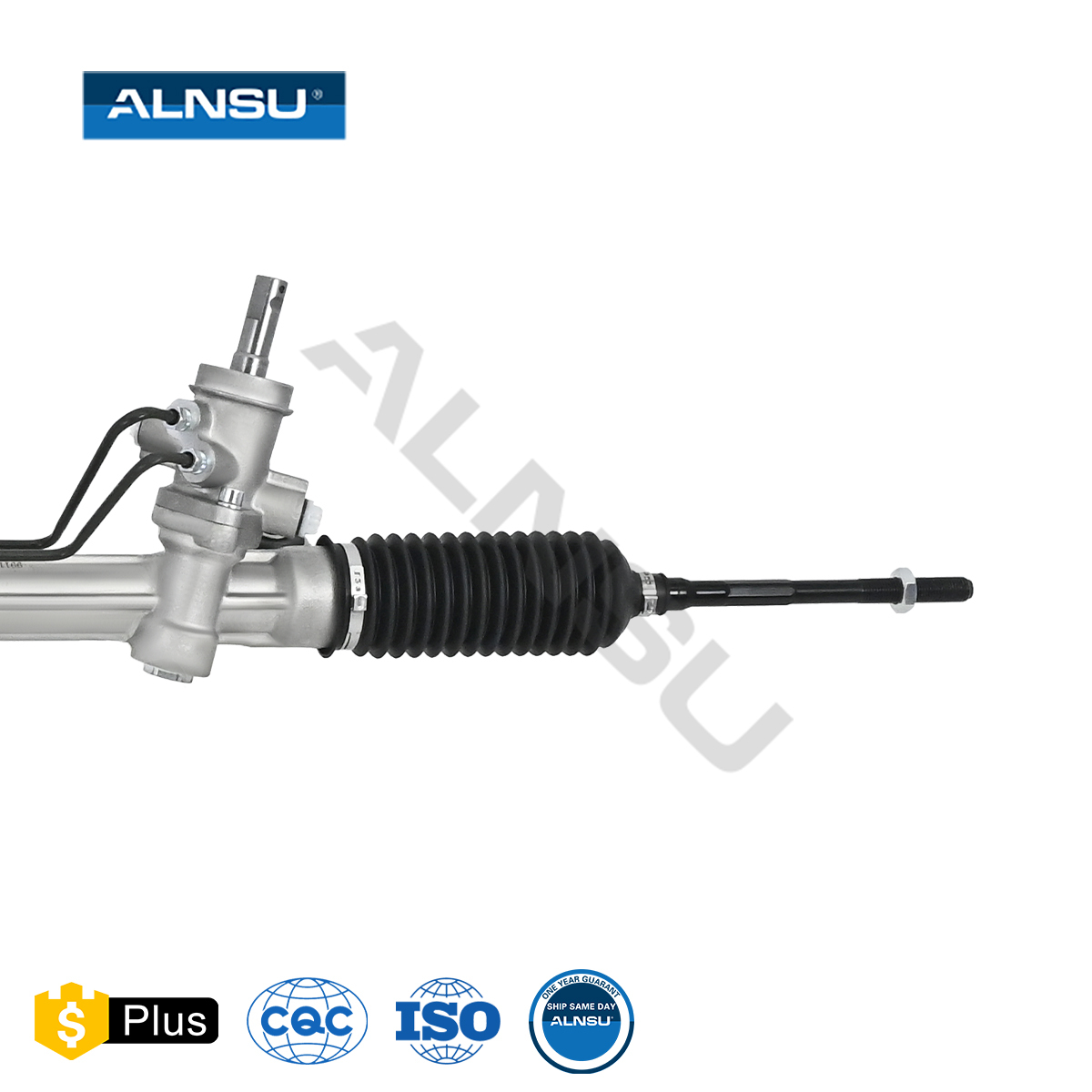 ALNSU auto parts car parts power steering rack For BAW Senova D50 T102R-34110101
