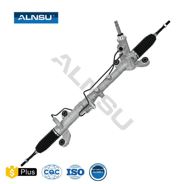 ALNSU Car Parts Hydraulic Power Steering Rack and Pinion Auto Steering Gears For Mazda M8 LT11-32-960A 140109035