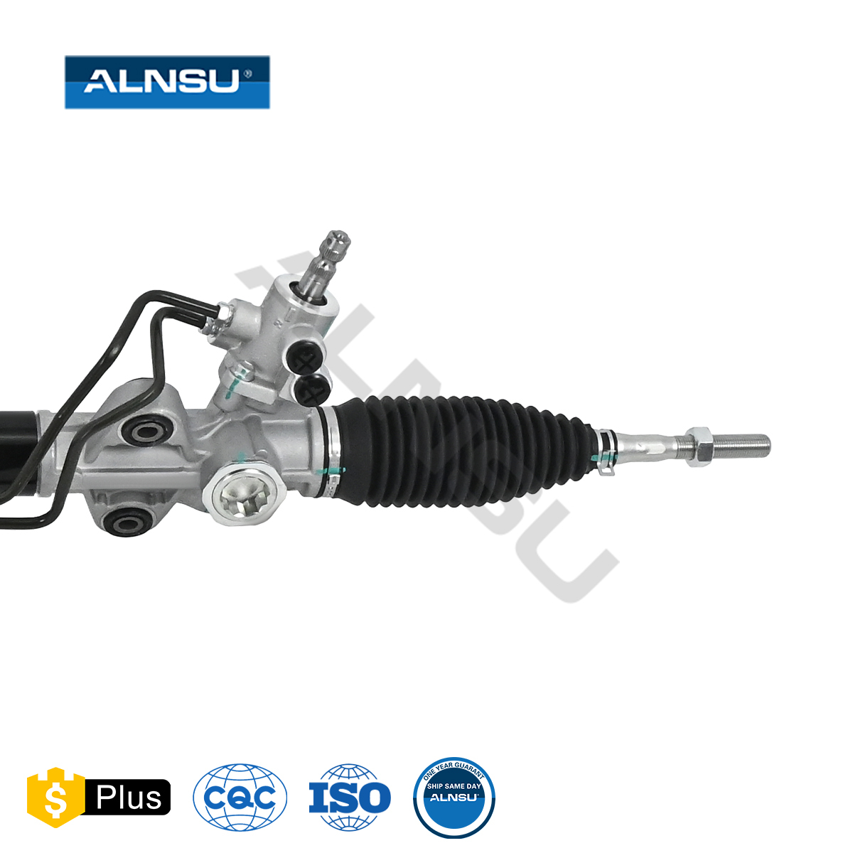 ALNSU Car Parts Hydraulic Power Steering Rack and Pinion Auto Steering Gears For Mitsubishi L200 MR333500 4410A725 4410A723 MR553340