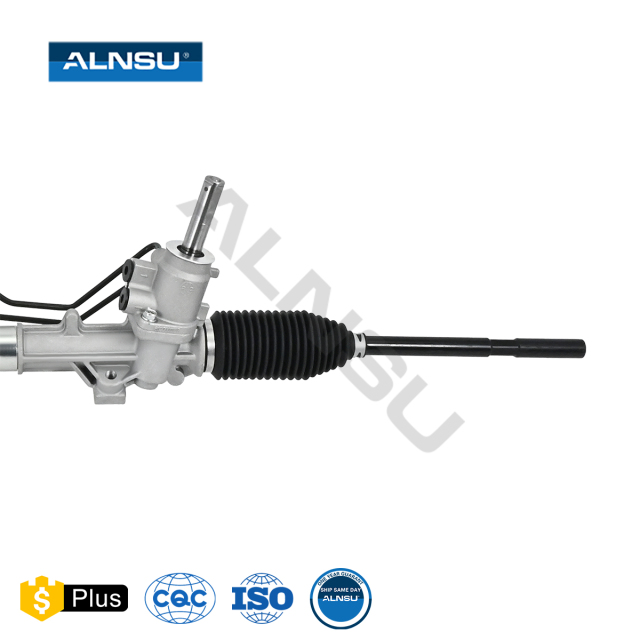 ALNSU Car Parts Hydraulic Power Steering Rack and Pinion Auto Steering Gears For PEUGEOT 206 207 YX16593 967865998A 9677198680 7770000015 62200000008 4000NS 4000JZ 4000EW 4000AR