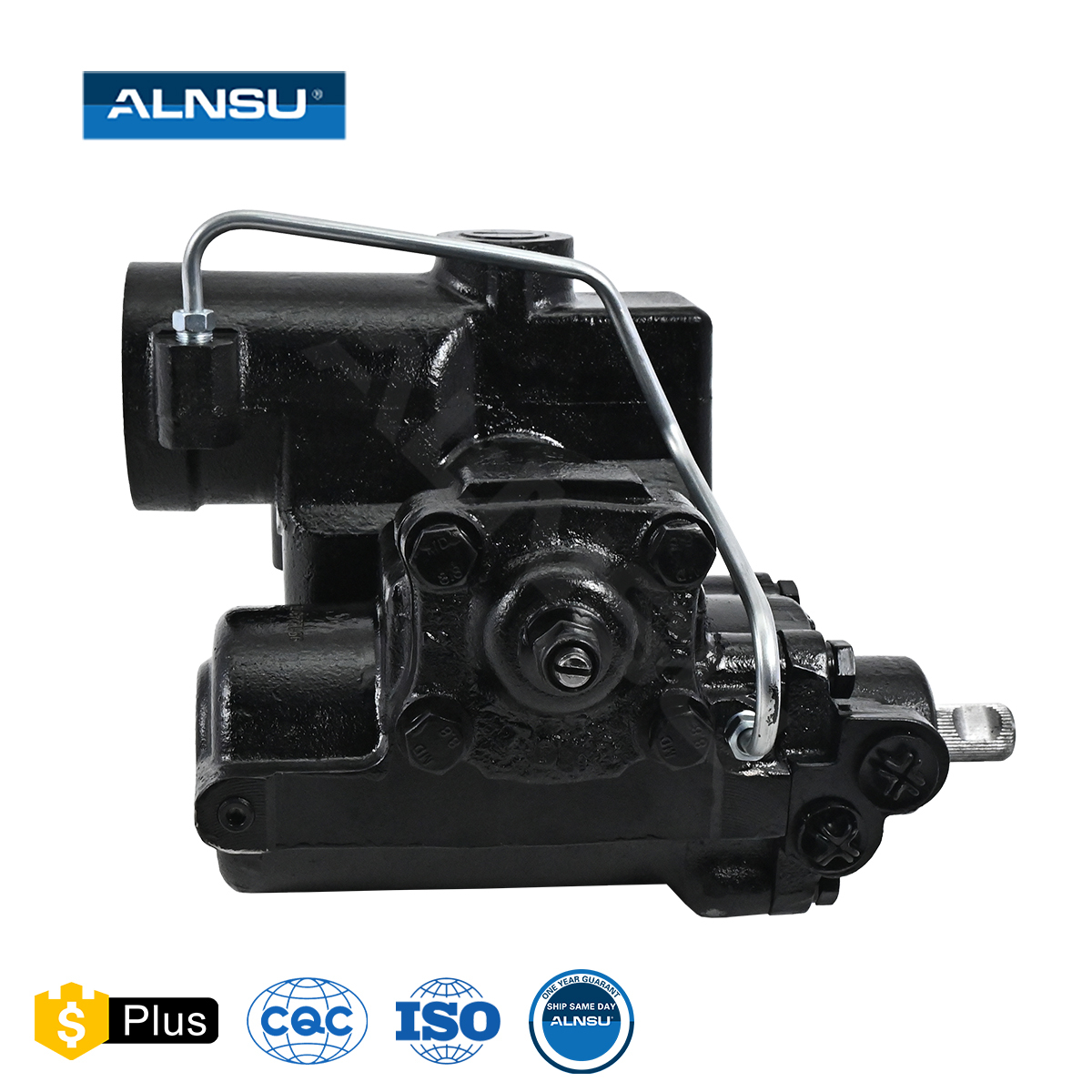 ALNSU auto parts car parts power steering rack For Land Rover Defender QAF500120 QAF500040 QAF000150