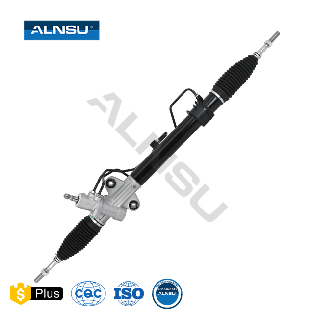 ALNSU Car Parts Hydraulic Power Steering Rack and Pinion Auto Steering Gears For Mitsubishi L200 MR333500 4410A725 4410A723 MR553340