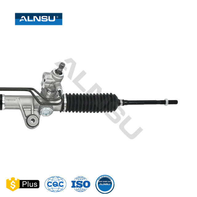 Factory Price Supply High Quality Vehicle Steering System Parts Power steering rack For ISUZU YUHU 3 JP1-3200-AB