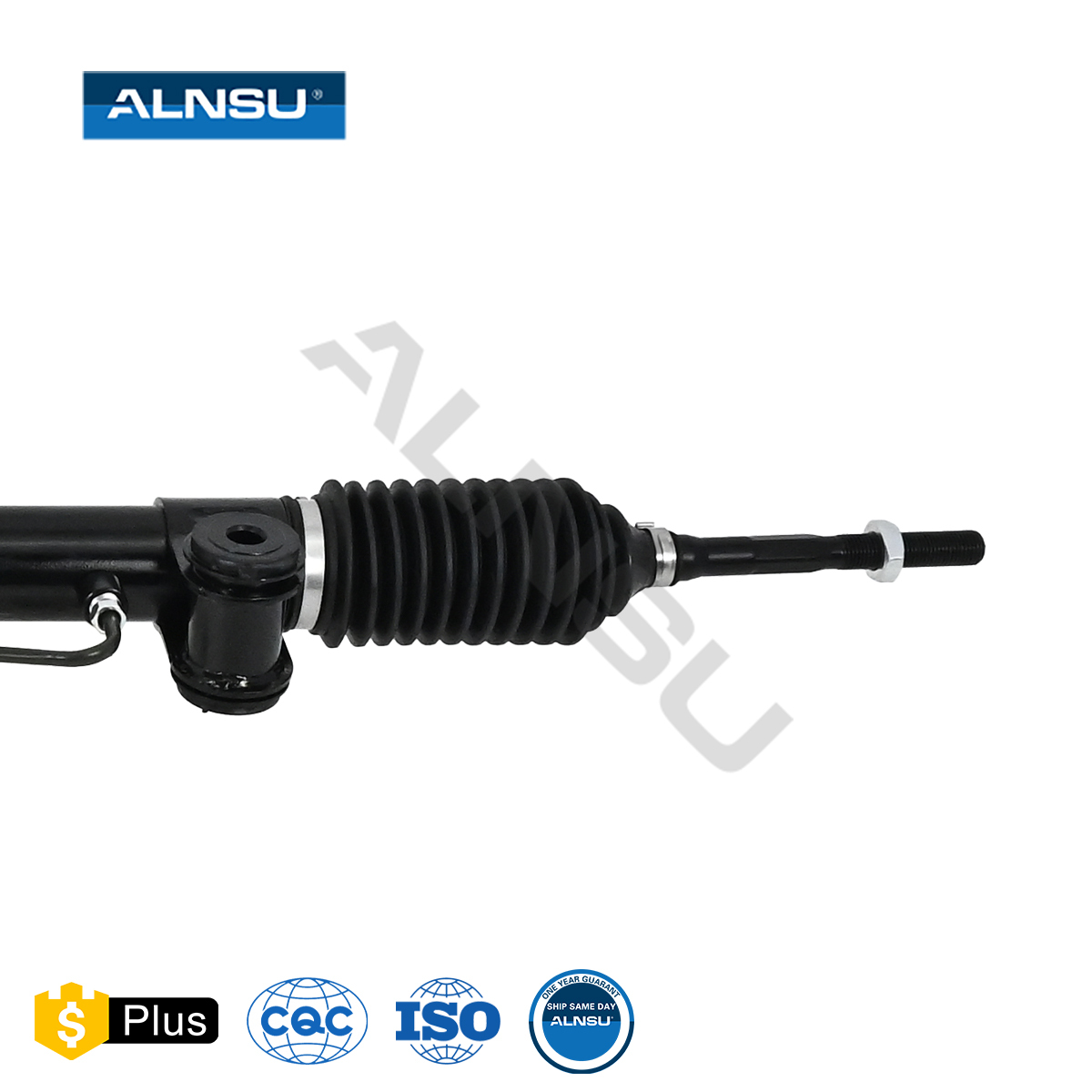 ALNSU Car Parts Hydraulic Power Steering Rack and Pinion Auto Steering Gears For GEELY Panda JG201-00Q30