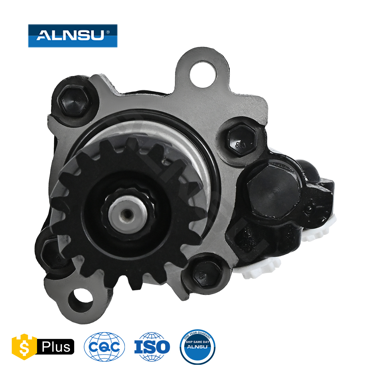 Factory Price Supply High Quality Vehicle Steering System Parts Power power steering pump For NISSAN H07D H06CT RY HINO 44310-1901 44310-1881