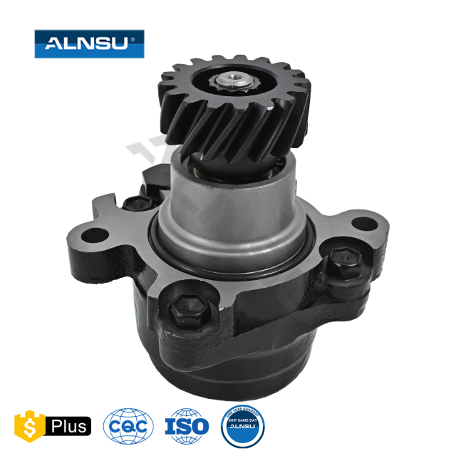 Factory Price Supply High Quality Vehicle Steering System Parts Power power steering pump For NISSAN H07D H06CT RY HINO 44310-1901 44310-1881