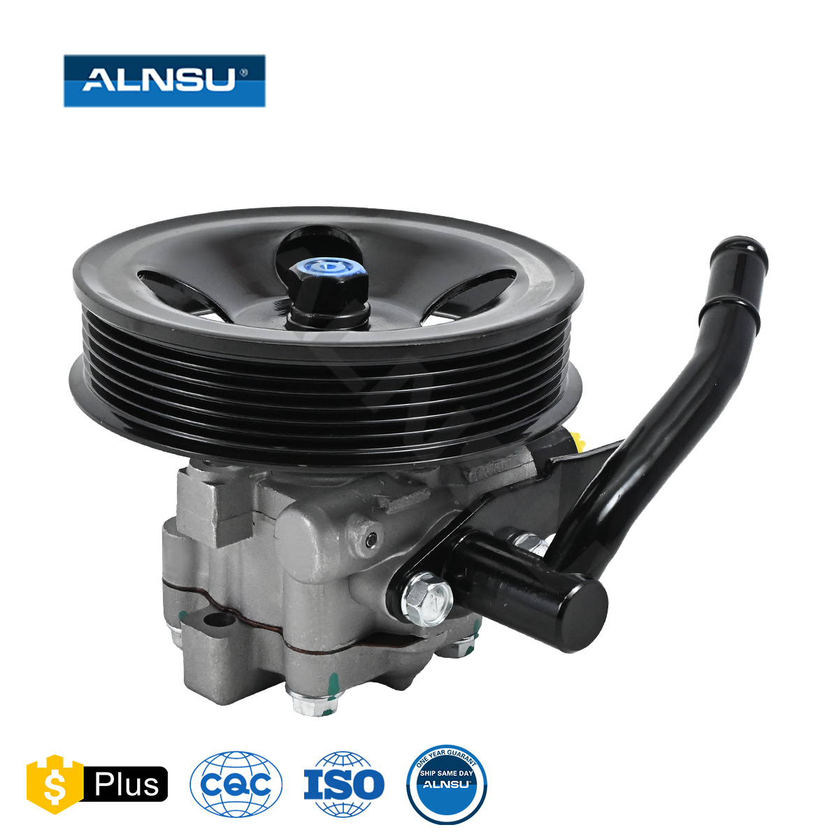 Factory Price Good Quality Auto Steering Systems power power steering pump For HYUNDAI KIA SORENTO SANTAFE G4KJ G4KE 57100-2W100