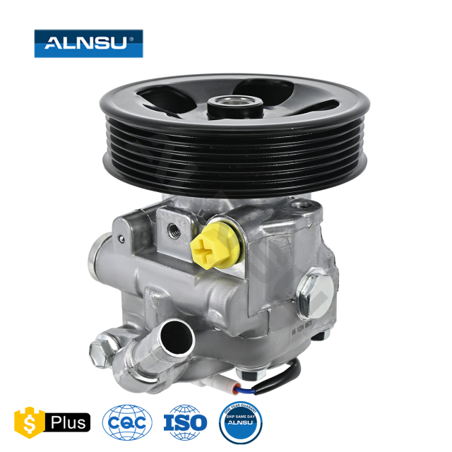 ALNSU Car Parts Hydraulic Power power steering pump and Pinion Auto Steering Gears For Subaru FORESTER 34430-SC011 34430-SC010 34430-SG000