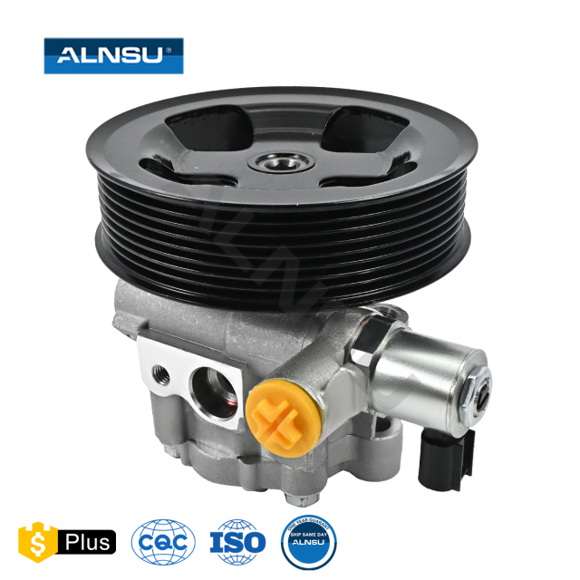 Factory Price Supply High Quality Vehicle Steering System Parts Power power steering pump For TOYOTA URJ201 LX450D LX460 LX570 44310-60640 44310-60631 44310-60630 44310-60641