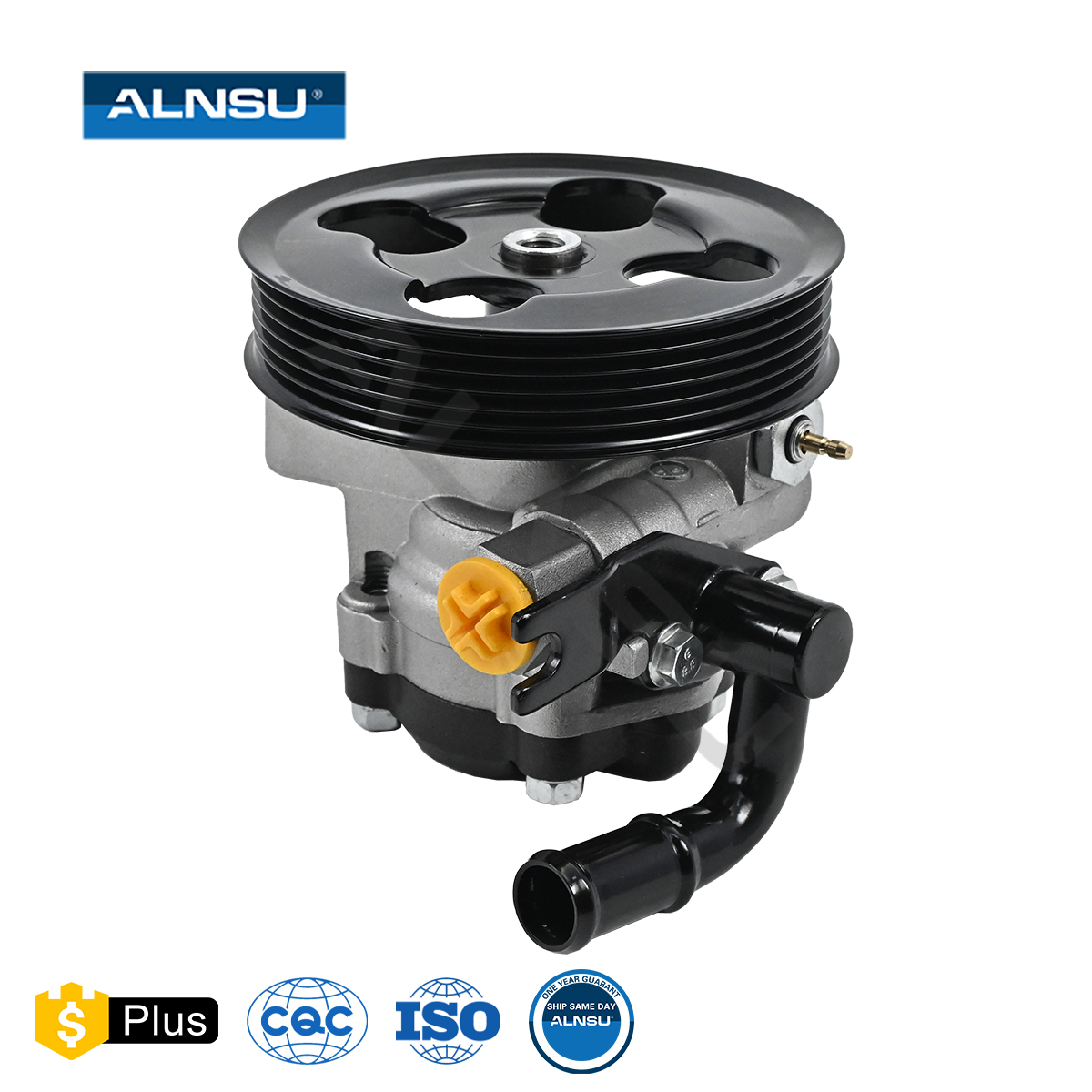 ALNSU auto parts car parts power power steering pump For HYUNDAI TUCSON ...
