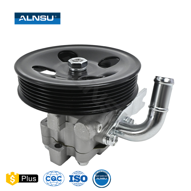 ALNSU Car Parts Hydraulic Power power steering pump and Pinion Auto Steering Gears For HYUNDAI KIA OPTIMA CARENS G4KA 57100-2G000 57100-2G050