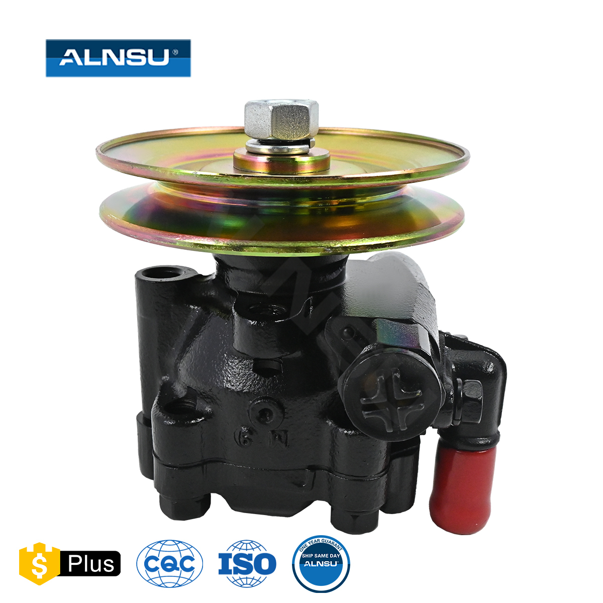 ALNSU auto parts car parts power power steering pump For NISSAN Y60 RD28T 49110-VB300 49110-22J10 49110-22J00