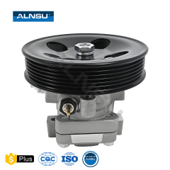 ALNSU Car Parts Hydraulic Power power steering pump and Pinion Auto Steering Gears For HYUNDAI KIA OPTIMA CARENS G4KA 57100-2G000 57100-2G050