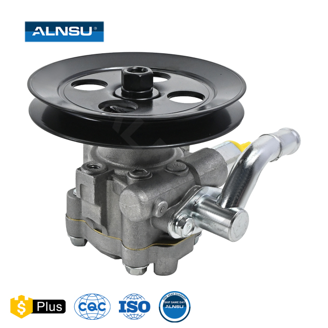 Factory Price Supply High Quality Vehicle Steering System Parts Power power steering pump For NISSAN D22 KA24DE 49110-VJ200 49110-86G00 49110-2ZB0A 49110-VK400 49110-VK410 49110-VK415 49110-VK90A 49110-VK91A 49110-VK91B