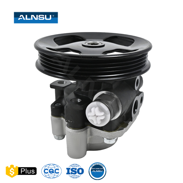 ALNSU Car Parts Hydraulic Power power steering pump and Pinion Auto Steering Gears For TOYOTA RZN140 RZN150 2RZ 44310-04110 44310-04120