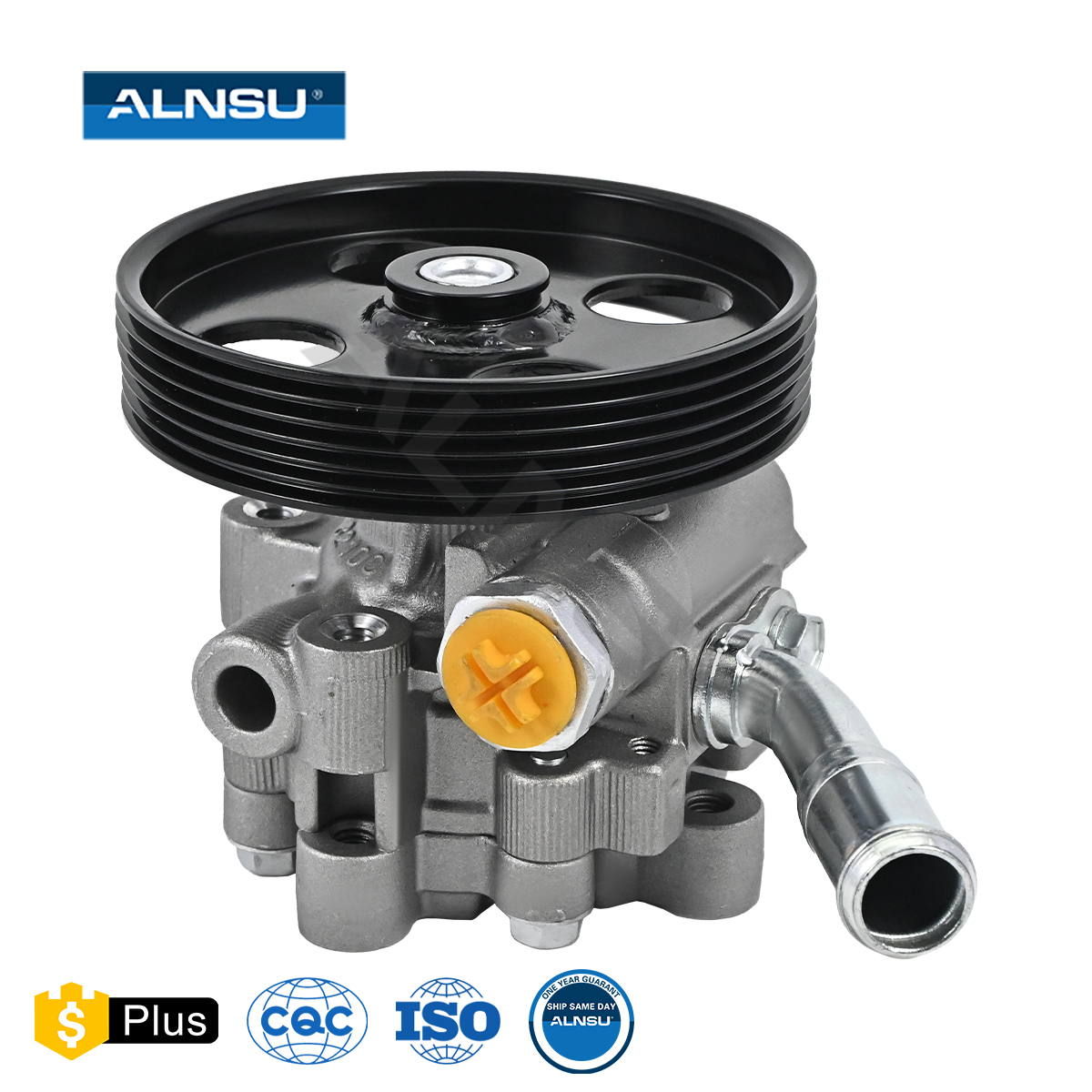 ALNSU Car Parts Hydraulic Power power steering pump and Pinion Auto Steering Gears For Cadillac CARAVAN 5151727AD 04862152AG