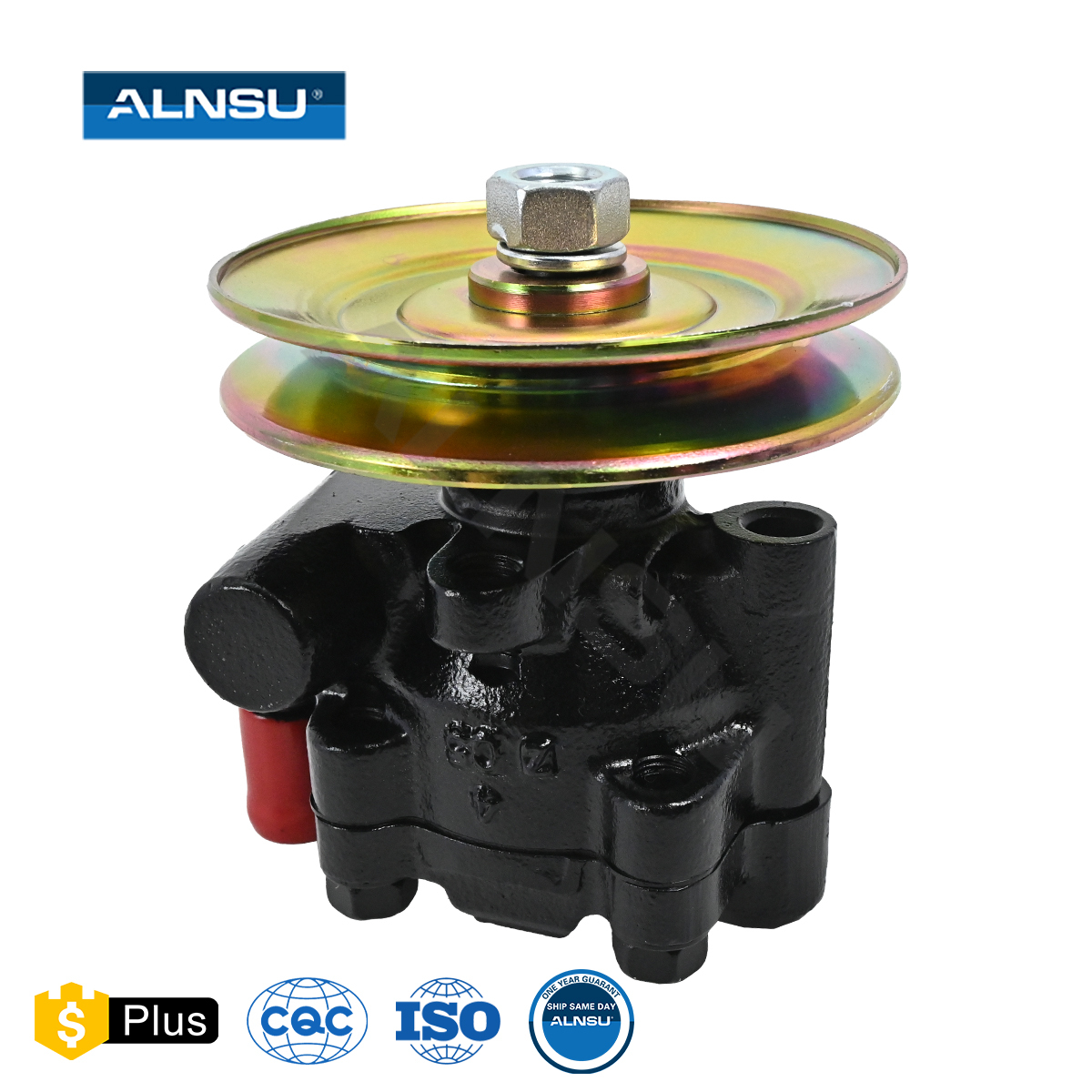 ALNSU auto parts car parts power power steering pump For NISSAN Y60 RD28T 49110-VB300 49110-22J10 49110-22J00