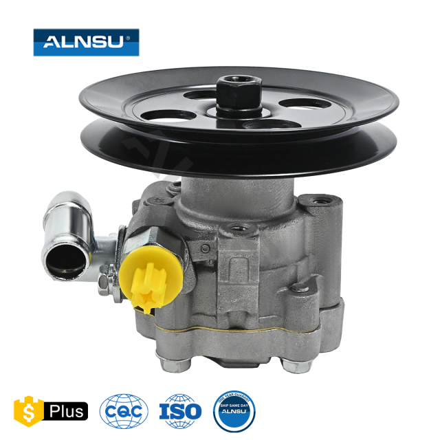 Factory Price Supply High Quality Vehicle Steering System Parts Power power steering pump For NISSAN D22 KA24DE 49110-VJ200 49110-86G00 49110-2ZB0A 49110-VK400 49110-VK410 49110-VK415 49110-VK90A 49110-VK91A 49110-VK91B