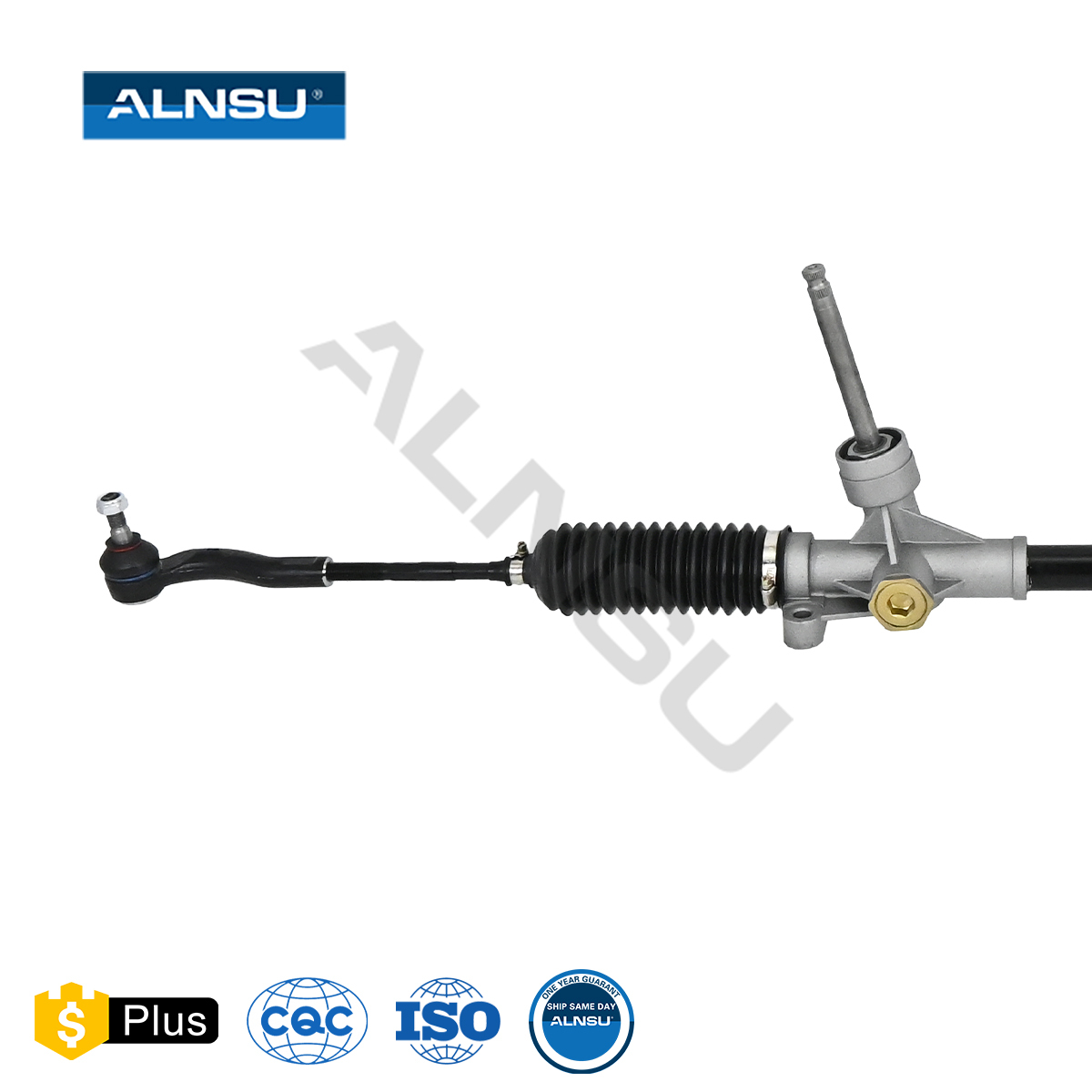 Factory Price Supply High Quality Vehicle Steering System Parts Power steering rack For CHANGAN oushang A800 3401100-BM01