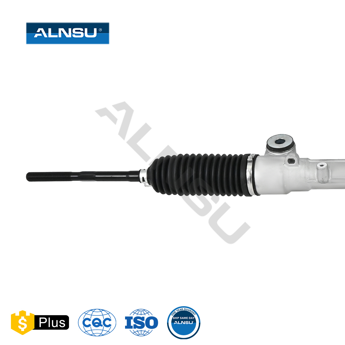 Factory Price Good Quality Auto Steering Systems power steering rack For IVECO Bronte 97262920 500306263