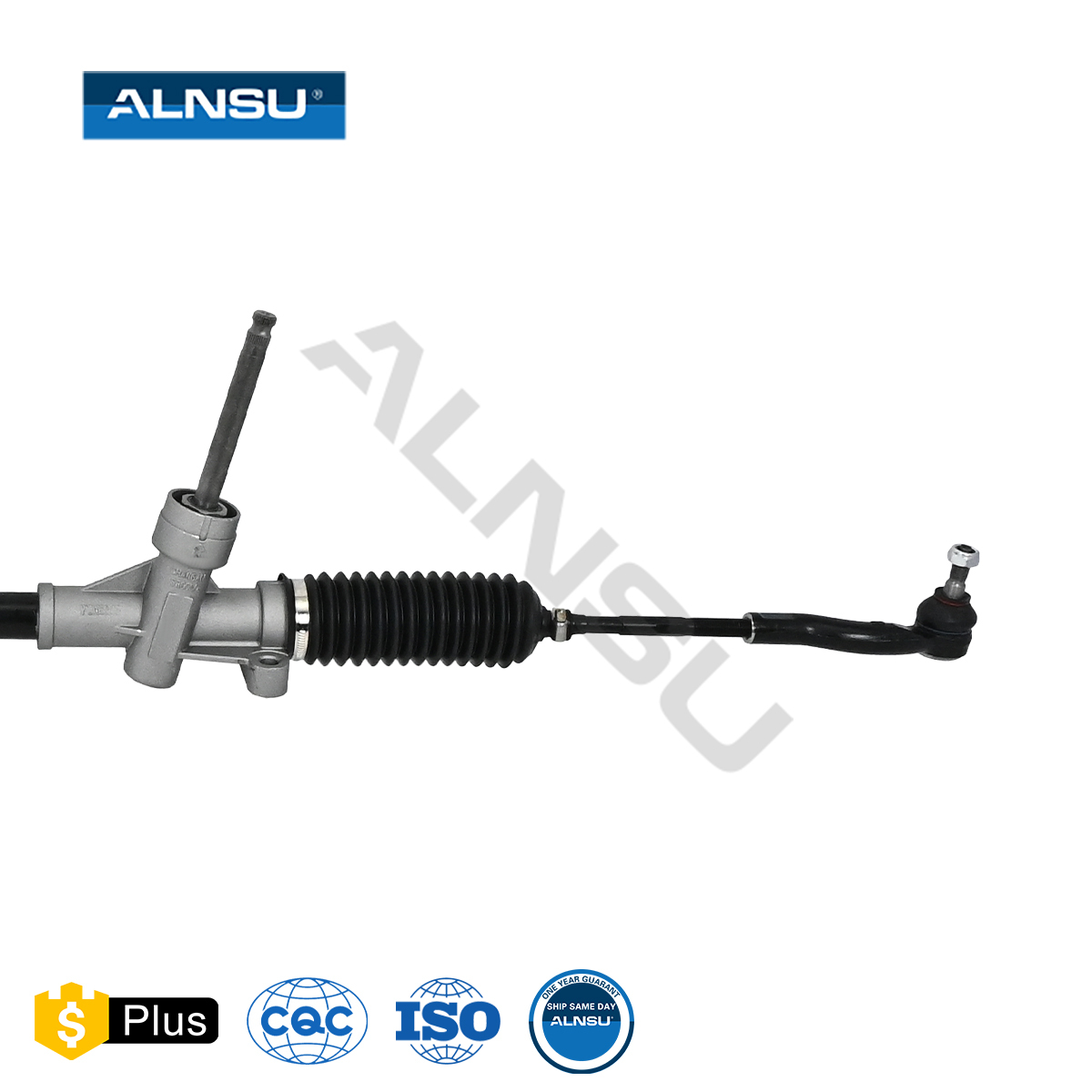 Factory Price Supply High Quality Vehicle Steering System Parts Power steering rack For CHANGAN oushang A800 3401100-BM01