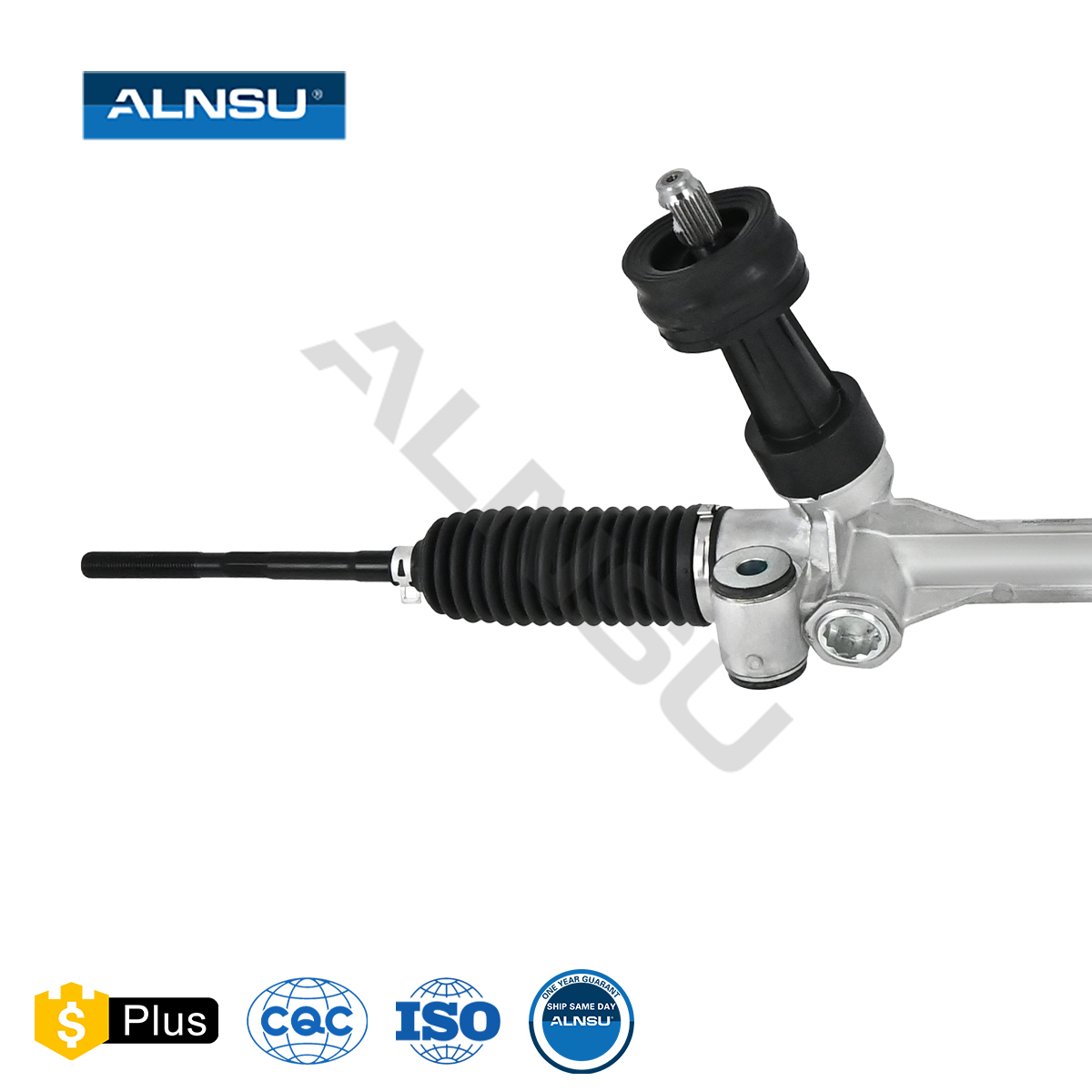 Factory Price Good Quality Auto Steering Systems power steering rack For IVECO Bronte 97262920 500306263