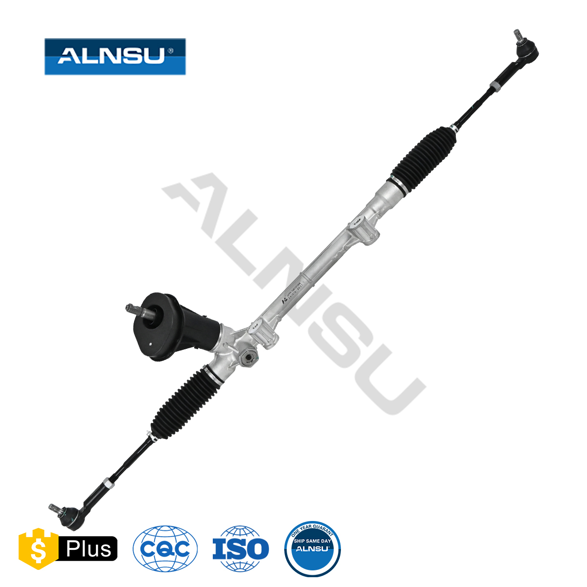 OEM Auto Parts Power Steering Gear Steering Rack and Pinion For SGMW MPV 9050606 23885494