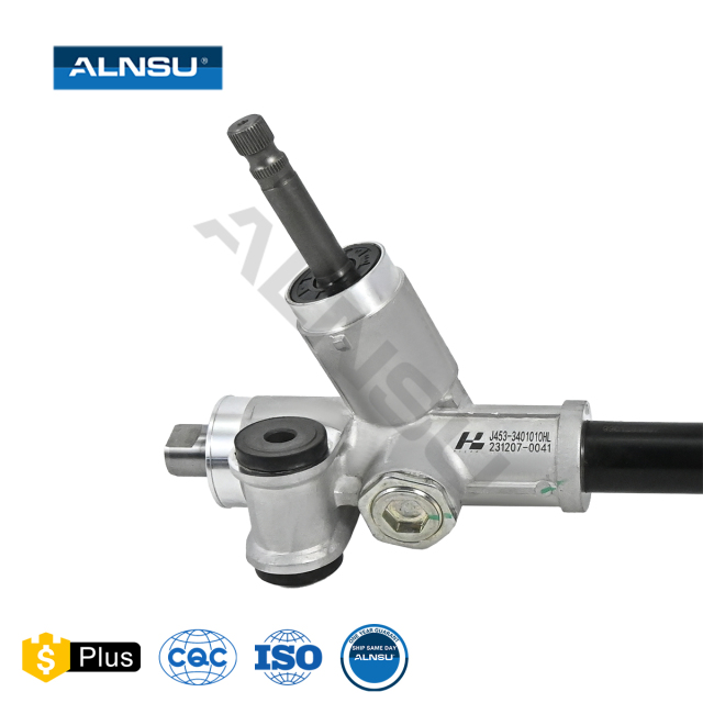 ALNSU auto parts car parts power steering rack For CHANGAN oushang A600 3401100-BD01