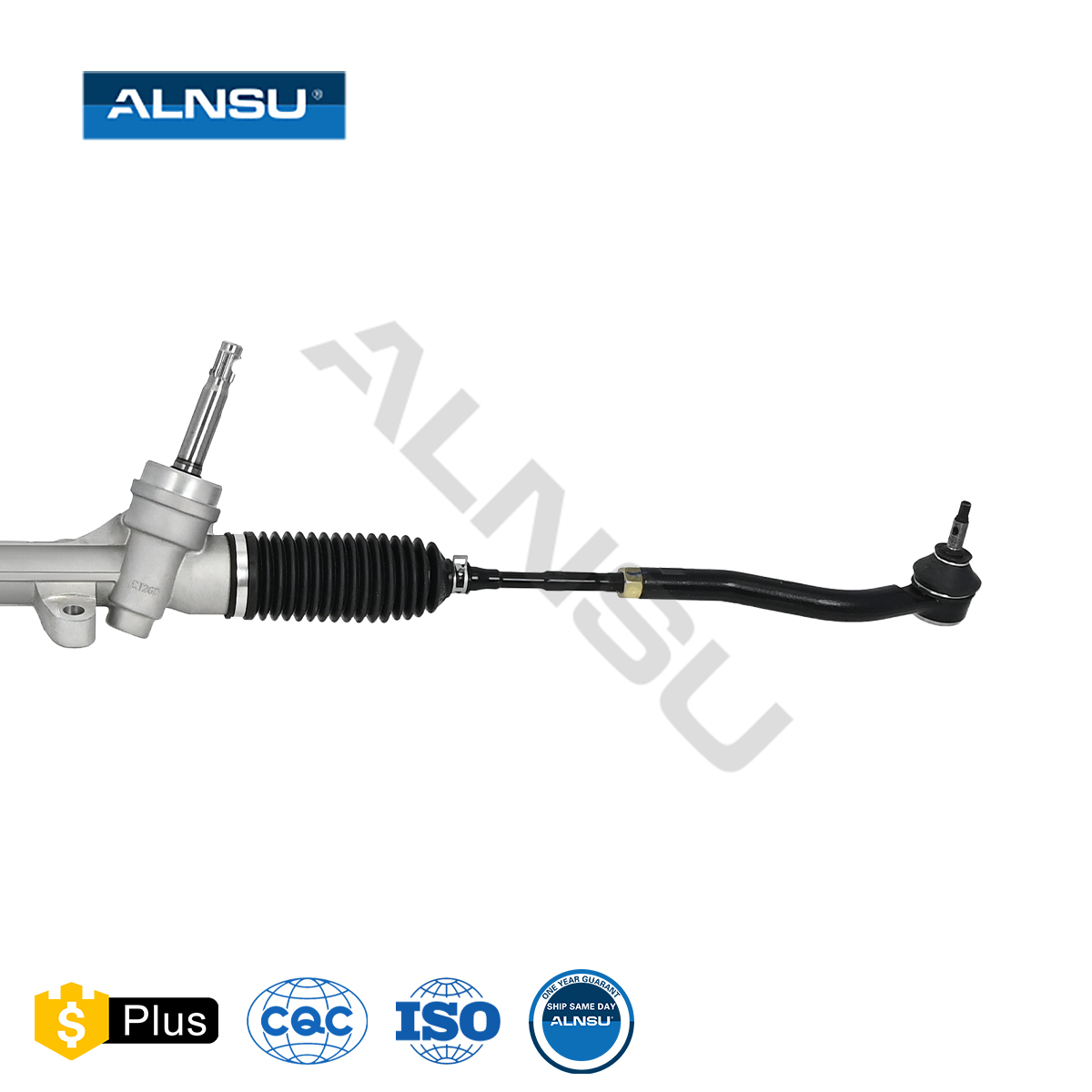 ALNSU auto parts car parts power steering rack For BAW ZHIDAO U7 A00067583
