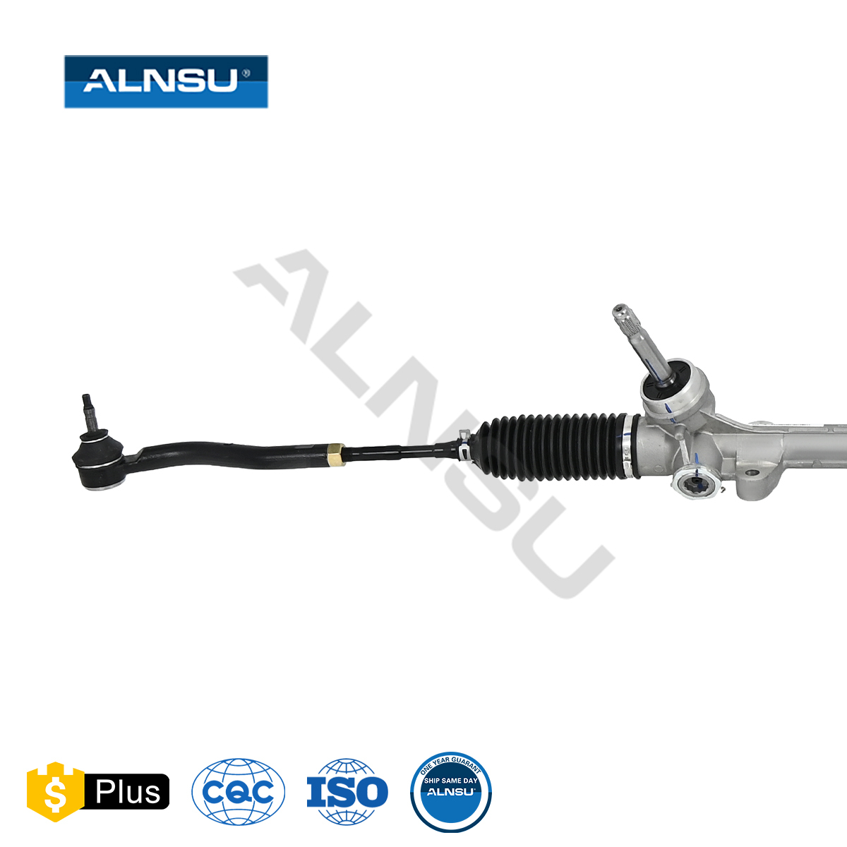 ALNSU auto parts car parts power steering rack For BAW ZHIDAO U7 A00067583