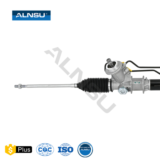 Factory Price Supply High Quality Vehicle Steering System Parts Power steering rack For Mazda BA323 BR71-32-110