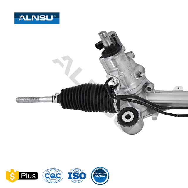 ALNSU Car Parts Hydraulic Power Steering Rack and Pinion Auto Steering Gears For Porsche Panamera 97034701212 970347012LX 970347012PX