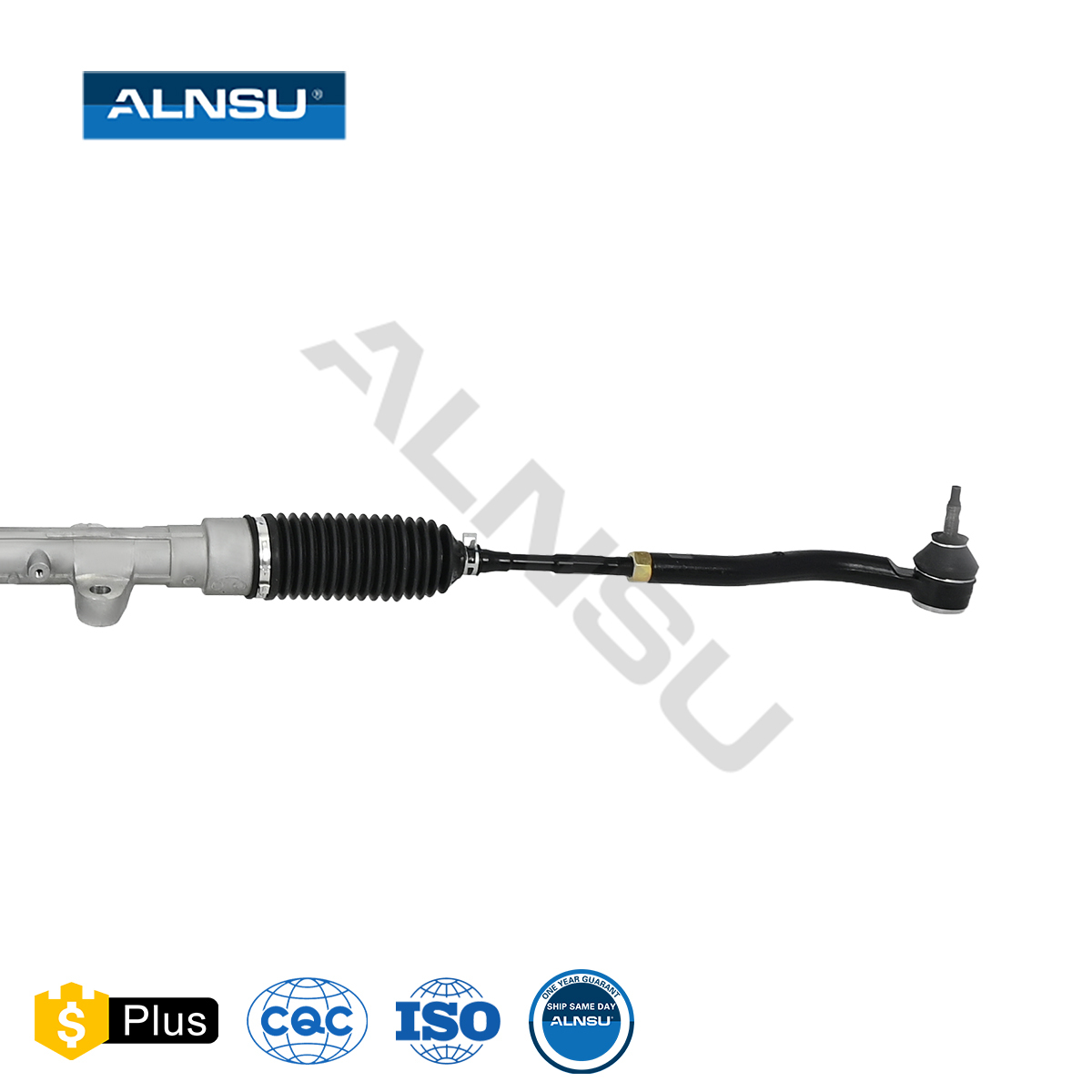 ALNSU auto parts car parts power steering rack For BAW ZHIDAO U7 A00067583