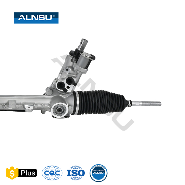ALNSU Car Parts Hydraulic Power Steering Rack and Pinion Auto Steering Gears For Porsche Panamera 97034701212 970347012LX 970347012PX