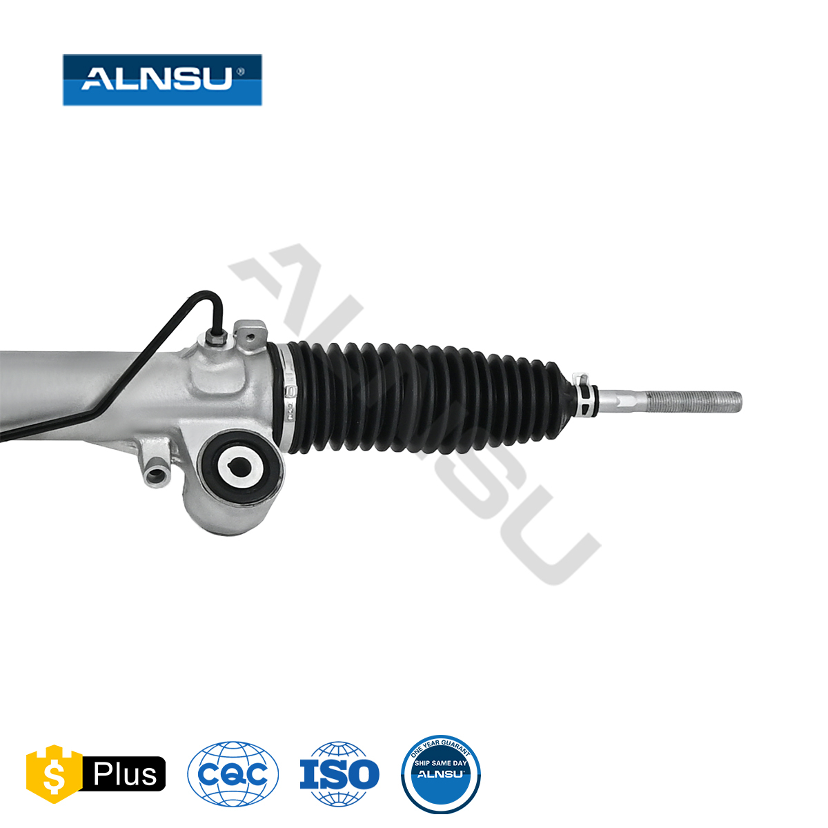 ALNSU Car Parts Hydraulic Power Steering Rack and Pinion Auto Steering Gears For Porsche Panamera 97034701212 970347012LX 970347012PX