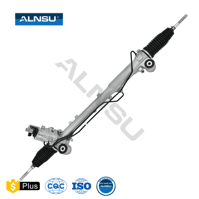 ALNSU Car Parts Hydraulic Power Steering Rack and Pinion Auto Steering Gears For Porsche Panamera 97034701212 970347012LX 970347012PX