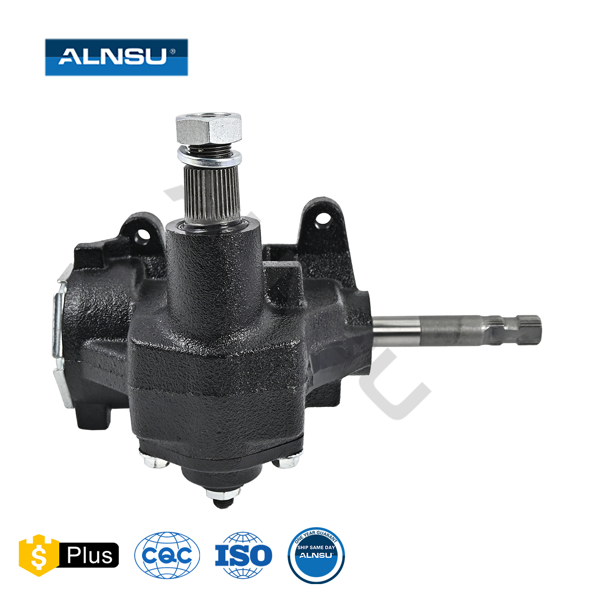 Factory Price Good Quality Auto Steering Systems power steering rack For Ford FORD F150 F250 F350 E3TZ3504A
