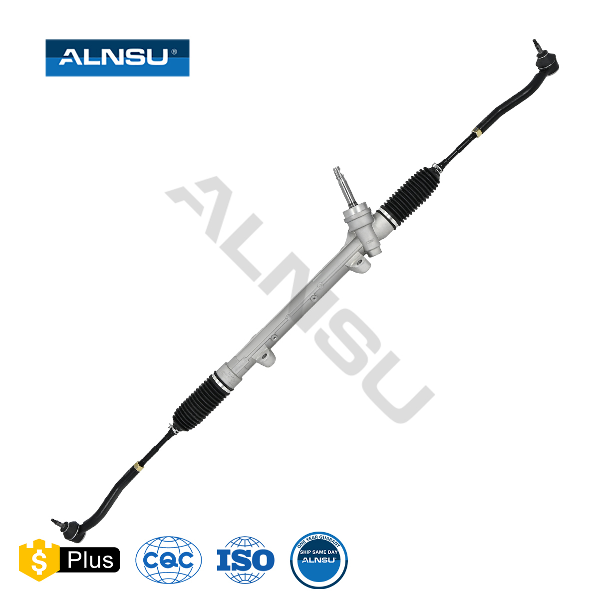 ALNSU auto parts car parts power steering rack For BAW ZHIDAO U7 A00067583