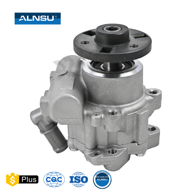 OEM Auto Parts Power Steering Gear power steering pump and Pinion For BMW E60 E63 32416777321 32416769768