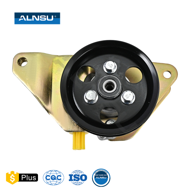 OEM Auto Parts Power Steering Gear power steering pump and Pinion For Lifan 620 BAC3407100