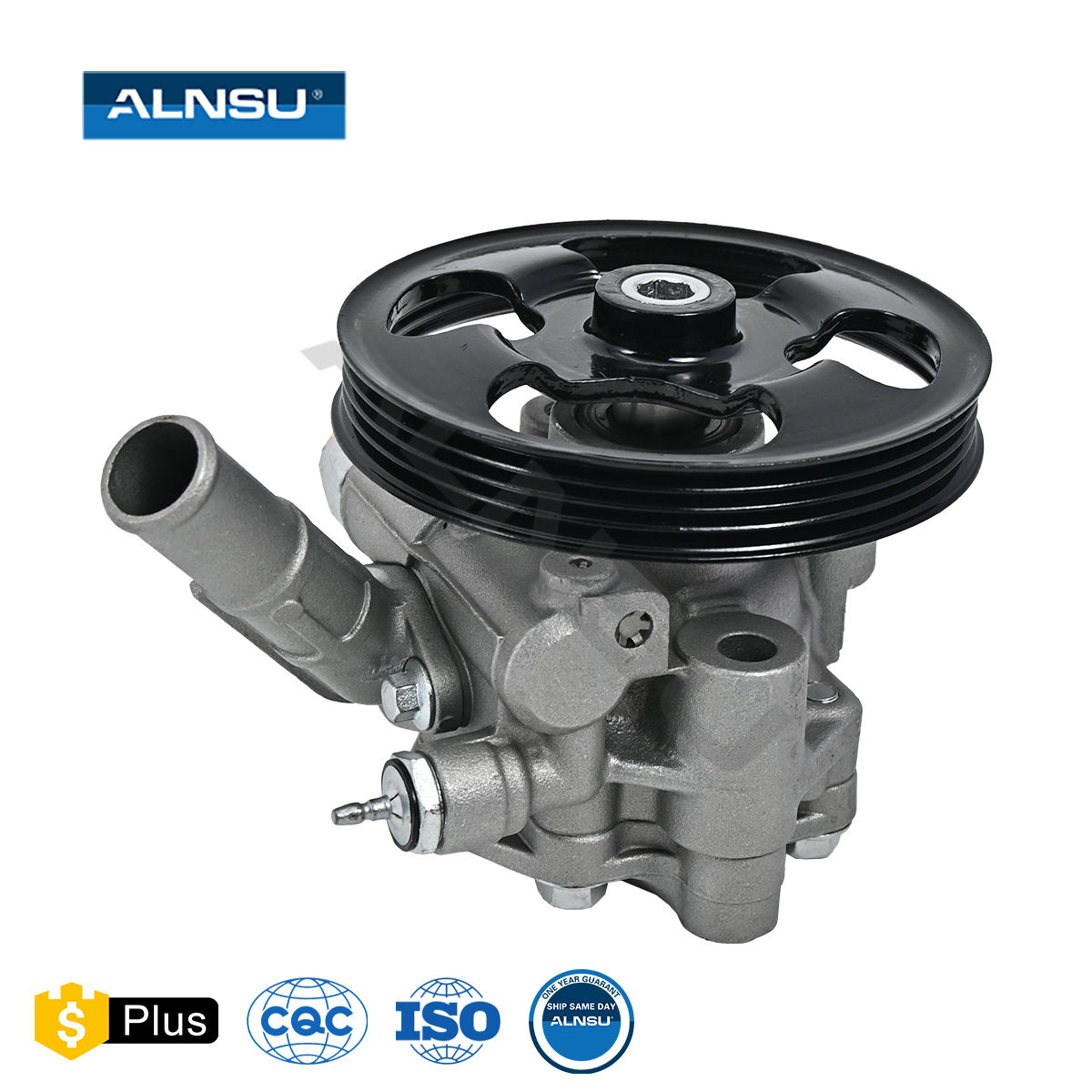 Factory Price Supply High Quality Vehicle Steering System Parts Power power steering pump For Mazda BA323 B21H-32-650