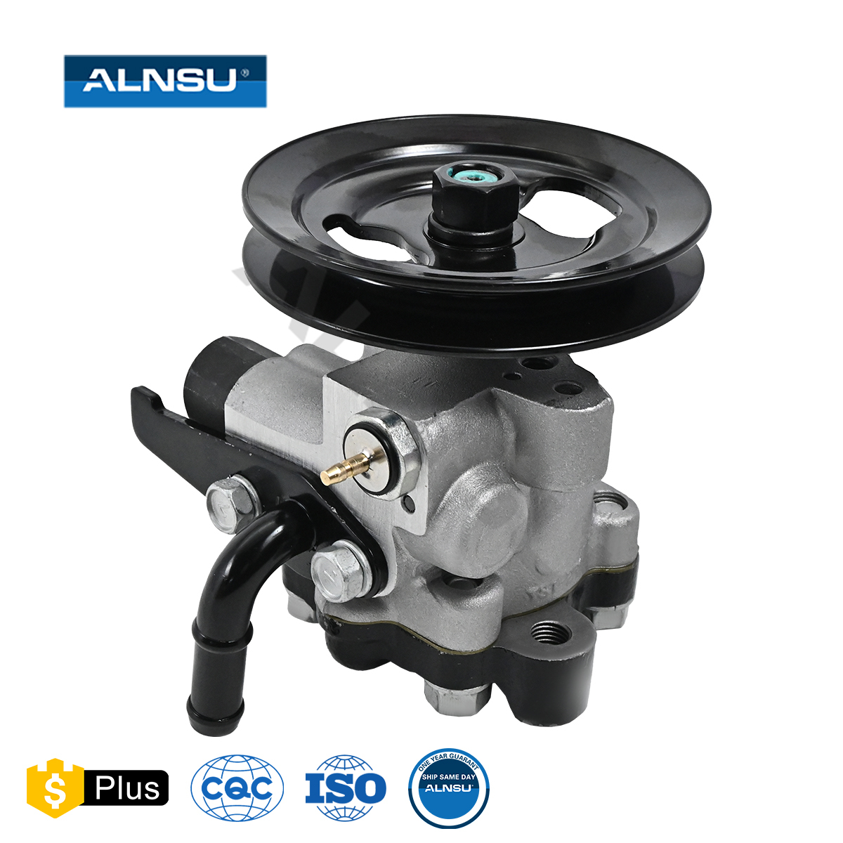 Factory Price Supply High Quality Vehicle Steering System Parts Power power steering pump For Mitsubishi K62T K72T 4G63 L200 MR374894 MR374893