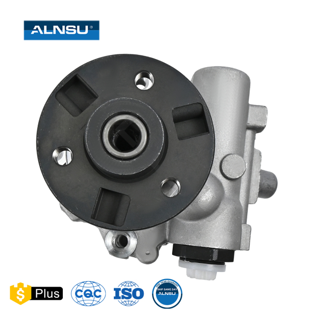 OEM Auto Parts Power Steering Gear power steering pump and Pinion For BMW E60 E63 32416777321 32416769768