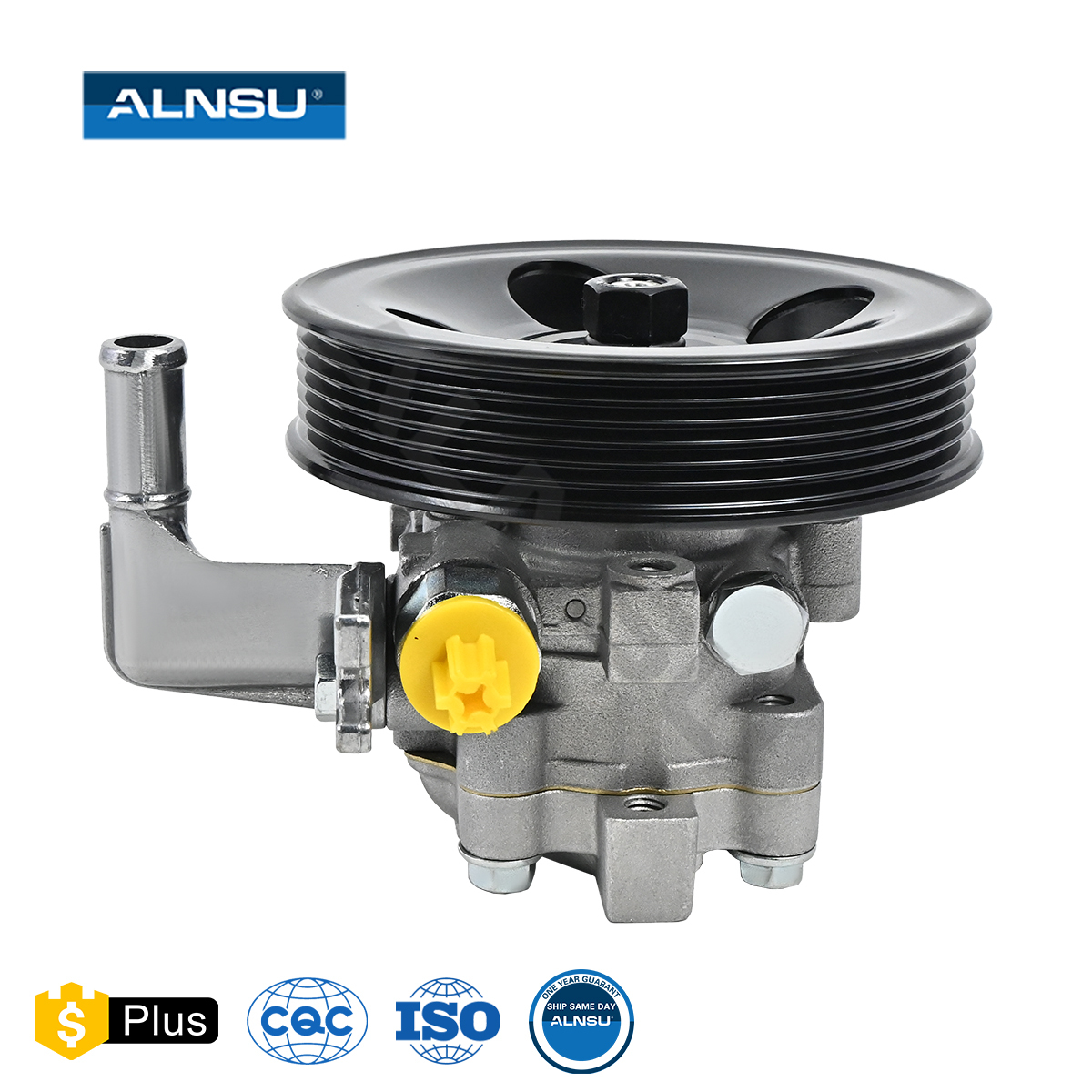Factory Price Good Quality Auto Steering Systems power power steering pump For HYUNDAI SANTAFE 57100-2B000